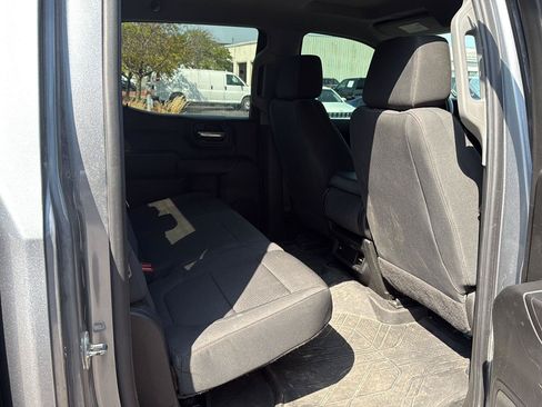 Used 2021 Chevrolet Silverado 1500 Custom w/ Safety Confidence Package AWD/4WD image 10