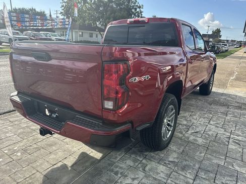 New 2026 Chevrolet Colorado LT w/ Advanced Trailering Package image 16