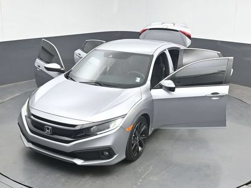 Used 2020 Honda Civic Sport image 49