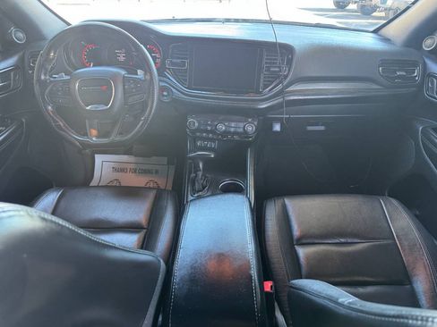 Used 2021 Dodge Durango GT w/ Blacktop Package RWD image 17