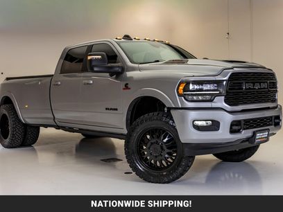 Used 2024 RAM 3500 Limited w/ Night Edition