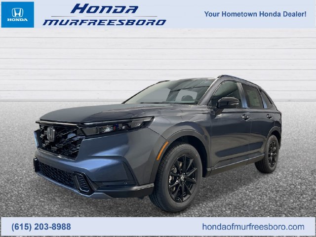 New 2027 Honda CR-V Sport-L image 1