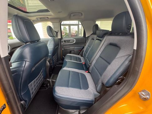 Used 2021 Ford Bronco Sport First Edition AWD/4WD image 16