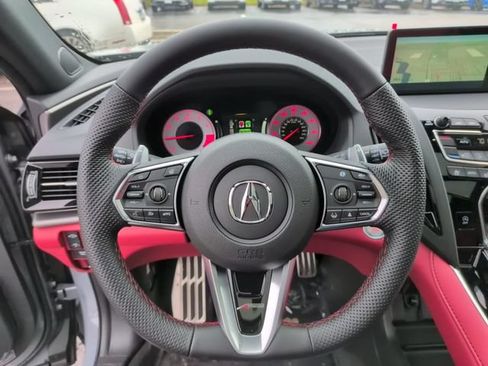 New 2026 Acura RDX A-Spec AWD/4WD image 17