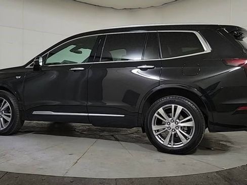 Certified 2024 Cadillac XT6 Premium Luxury w/ LPO, Floor Liner Package image 4