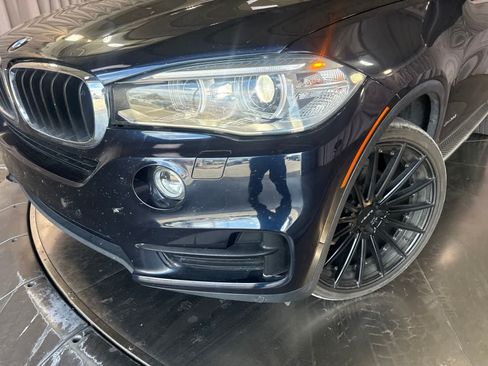 Used 2015 BMW X5 xDrive35i AWD/4WD image 9