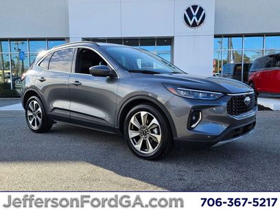 Used 2023 Ford Escape Platinum