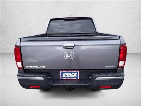 Used 2017 Honda Ridgeline RTL image 3