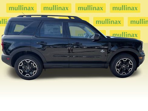New 2025 Ford Bronco Sport Outer Banks AWD/4WD image 16