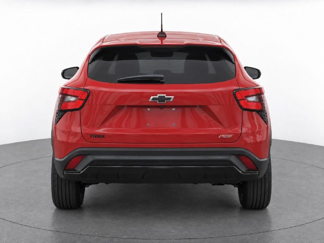 Used 2026 Chevrolet Trax RS w/ Driver Confidence Package FWD image 7