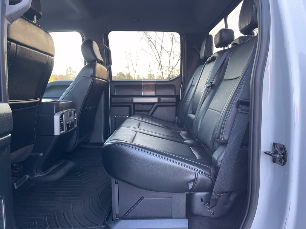 Used 2019 Ford F250 Lariat w/ Lariat Value Package AWD/4WD image 18