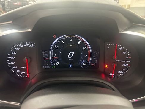 Used 2014 Chevrolet Corvette Stingray Coupe w/ 2LT Preferred Equipment Group image 18