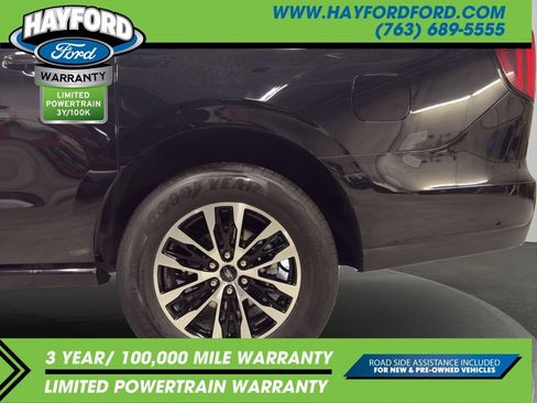 Used 2025 Ford Expedition Max Platinum image 28