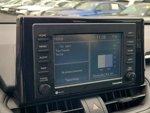 Used 2020 Toyota RAV4 LE w/ Carpet Mat Package FWD image 21