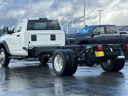 New 2026 RAM 5500 Tradesman AWD/4WD image 6