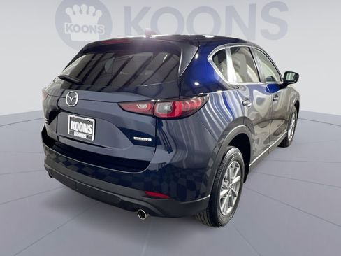 Used 2023 MAZDA CX-5 AWD 2.5 S w/ Select Package image 7