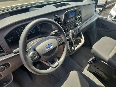 Certified 2025 Ford Transit 250 Low Roof w/ Exterior Upgrade Package RWD image 8