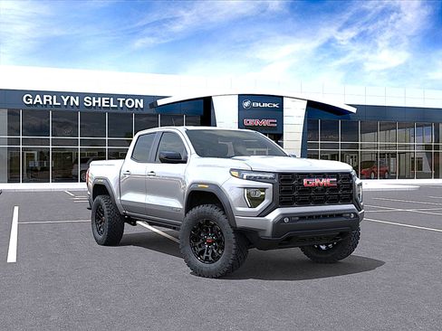 New 2026 GMC Canyon Elevation w/ Convenience Package image 1