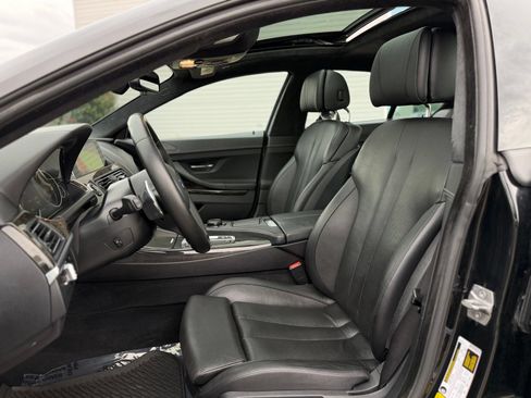 Used 2016 BMW 640i Gran Coupe RWD image 22