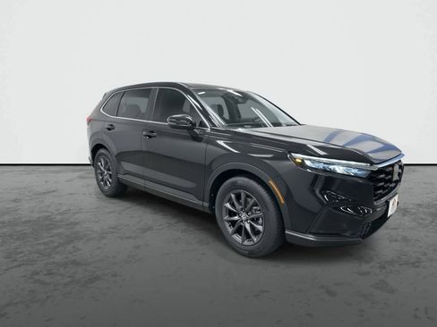 New 2026 Honda CR-V EX-L image 5