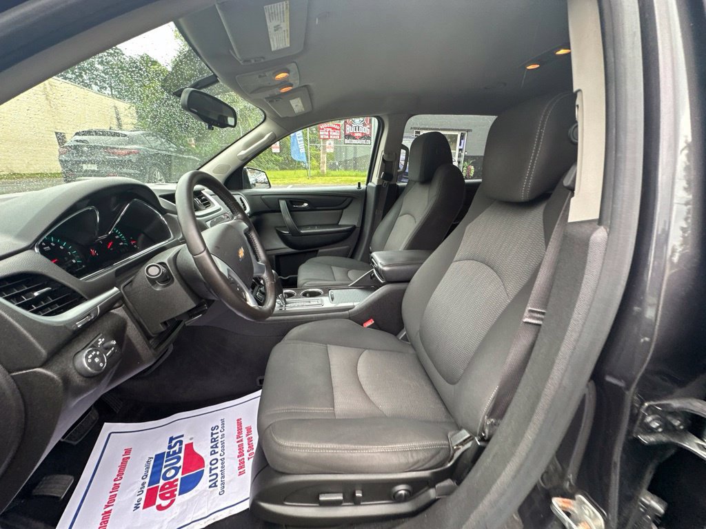 Used 2015 Chevrolet Traverse LT AWD/4WD image 18