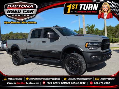 Used 2024 RAM 2500 Power Wagon w/ Level 2 Equipment Group