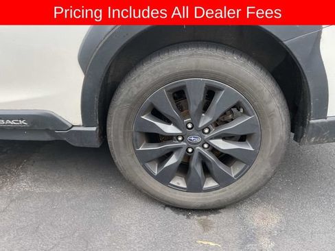 Used 2023 Subaru Outback Onyx Edition XT AWD/4WD image 4