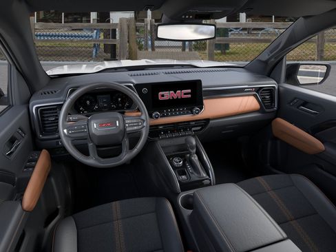 New 2026 GMC Canyon AT4 AWD/4WD image 15