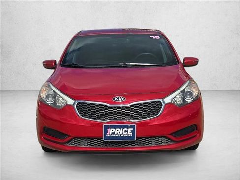 Used 2015 Kia Forte LX w/ Popular Package image 2