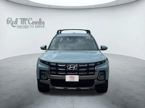 New 2025 Hyundai Santa Cruz Limited image 8