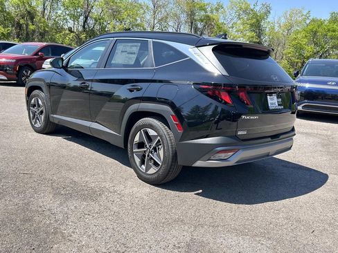 New 2026 Hyundai Tucson SEL FWD image 5