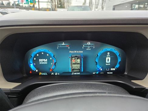 New 2025 Ford Bronco Sport Big Bend image 13