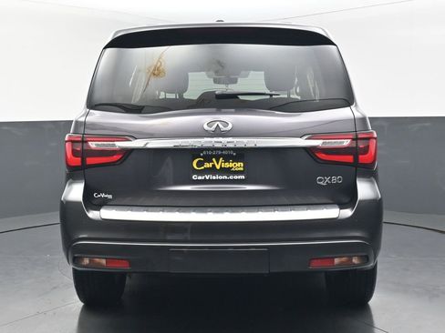 Used 2024 INFINITI QX80 Luxe RWD image 4