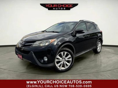 Used 2015 Toyota RAV4 Limited