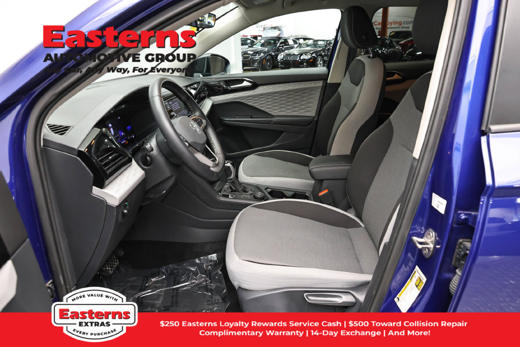 Used 2024 Volkswagen Taos S AWD/4WD image 15
