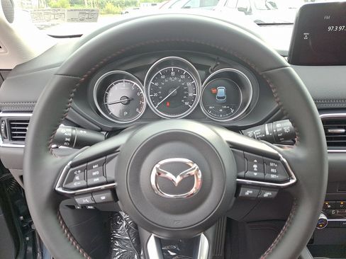 New 2025 MAZDA CX-5 Carbon Edition image 19