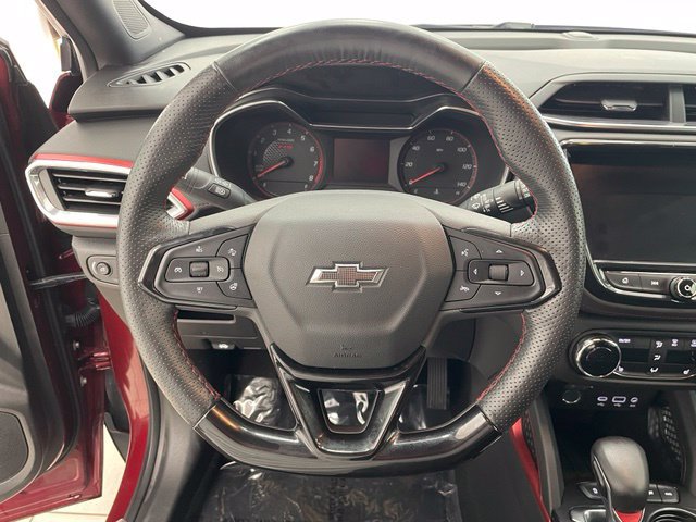 Used 2023 Chevrolet TrailBlazer RS w/ Convenience Package AWD/4WD image 19