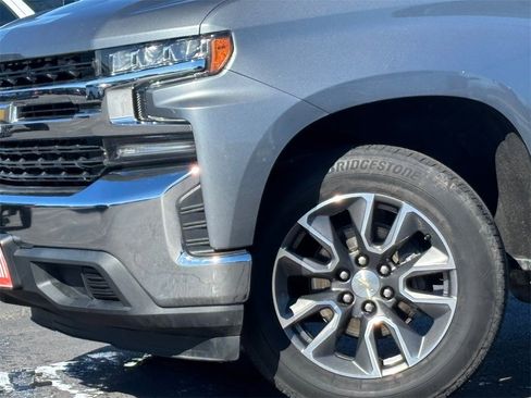 Used 2021 Chevrolet Silverado 1500 LT w/ Texas Edition Plus image 3