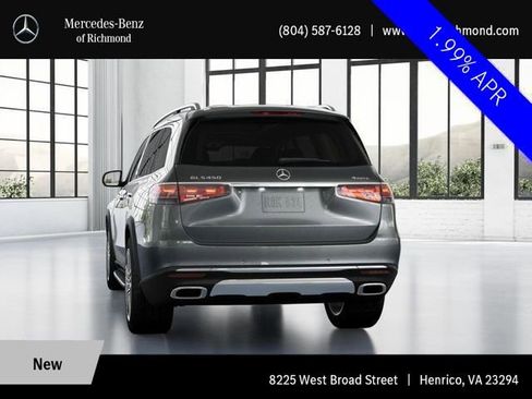 Used 2026 Mercedes-Benz GLS 450 4MATIC image 26