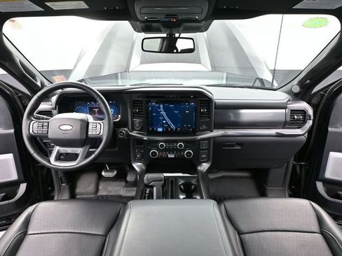 Used 2025 Ford F150 Lariat w/ Equipment Group 502A High AWD/4WD image 28