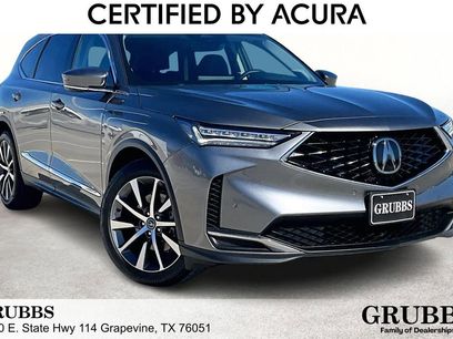 Certified 2025 Acura MDX w/ Technology Package