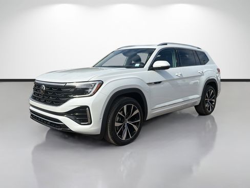 New 2026 Volkswagen Atlas SEL Premium R-Line AWD/4WD image 7