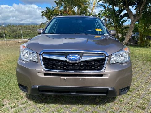 Used 2015 Subaru Forester 2.5i Premium w/ All-Weather Package AWD/4WD image 20