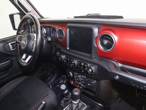 Used 2020 Jeep Wrangler Unlimited Rubicon image 40