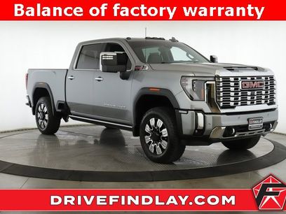 Used 2025 GMC Sierra 2500 Denali w/ Denali Reserve Package