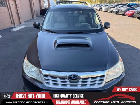 Used 2011 Subaru Forester 2.5XT Touring w/ Popular Equipment Group 1A image 4