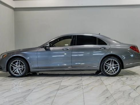 Used 2019 Mercedes-Benz S 560 4MATIC Sedan image 13