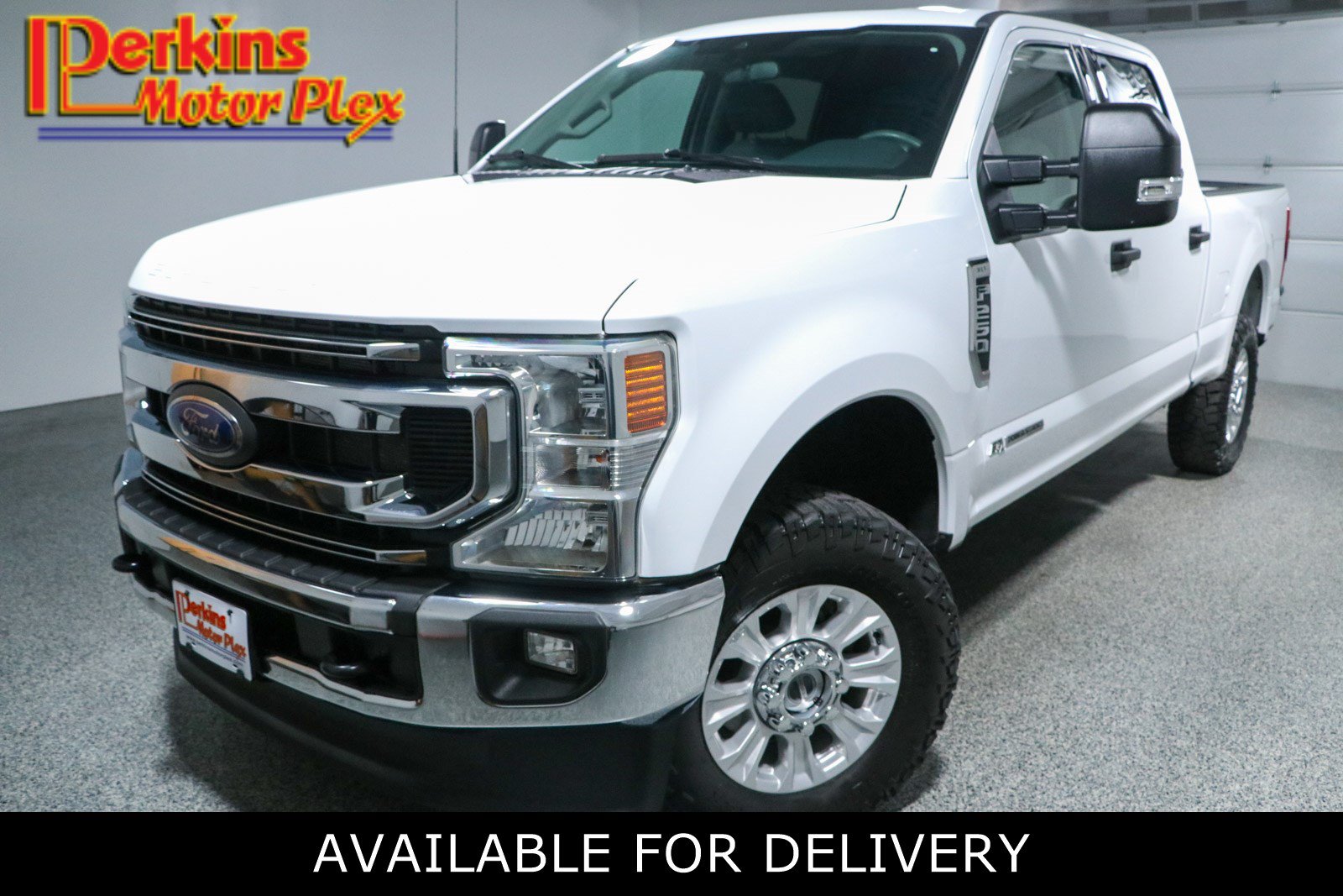 Used 2022 Ford F250 XLT w/ XLT Value Package AWD/4WD image 1
