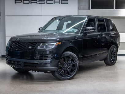 Used 2021 Land Rover Range Rover Westminster Edition