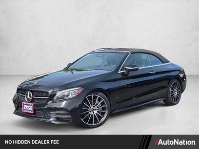 Used 2023 Mercedes-Benz C 300 Cabriolet w/ AMG Line